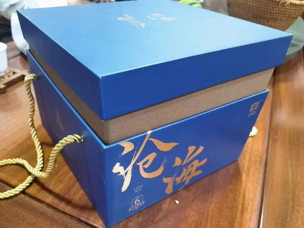 遂宁回收大益普洱茶2019年生茶熟茶图3