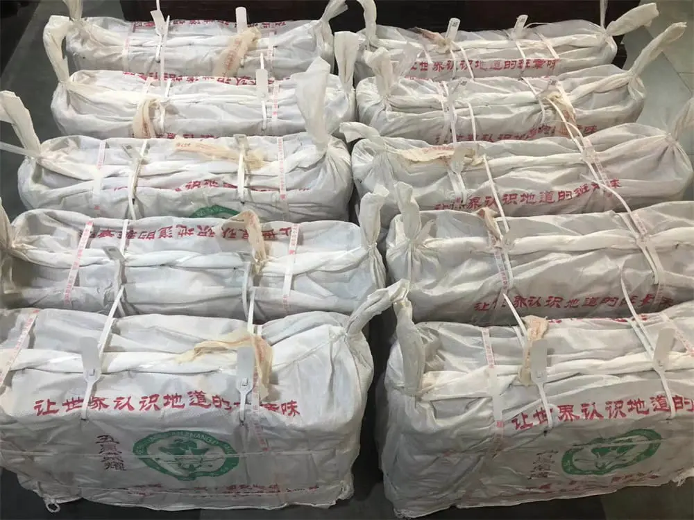 遂宁回收今大福普洱茶2019年生茶熟茶