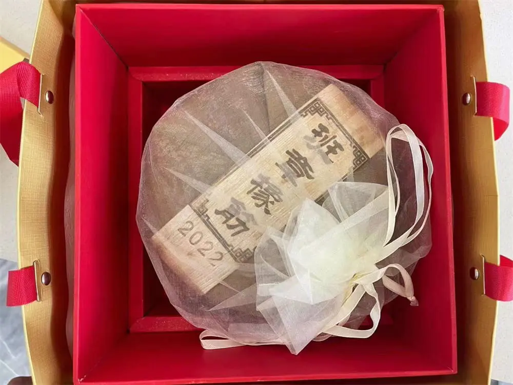 遂宁回收福今普洱茶2022年生茶熟茶